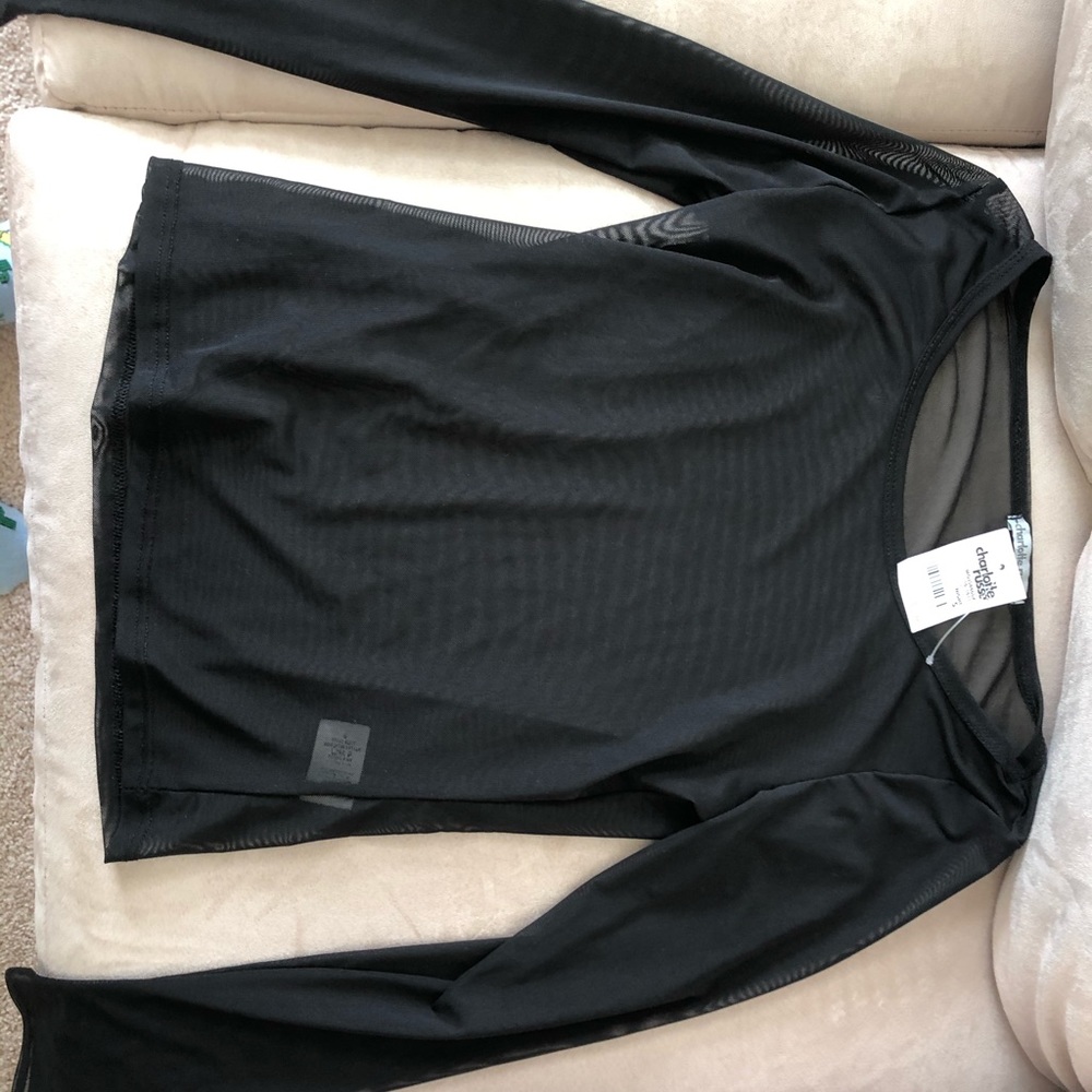 Fully mesh top